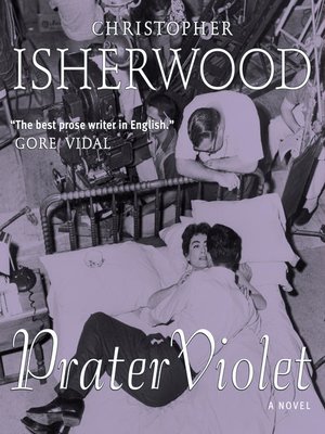 cover image of Prater Violet